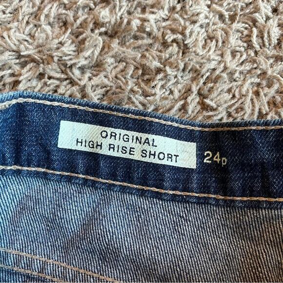 Gap Original High Rise Short Size 24 - Picture 3 of 9